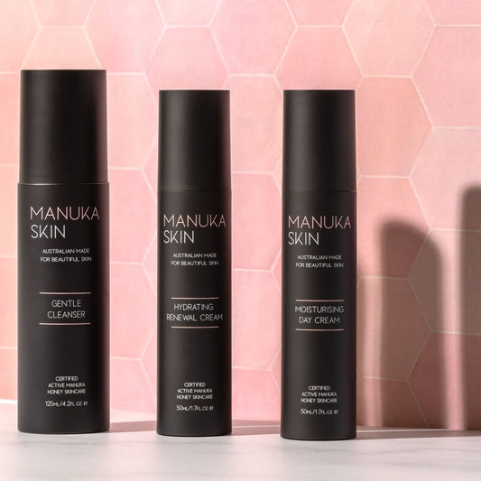 Everyday Essentials Bundle for Normal to Dry Skin