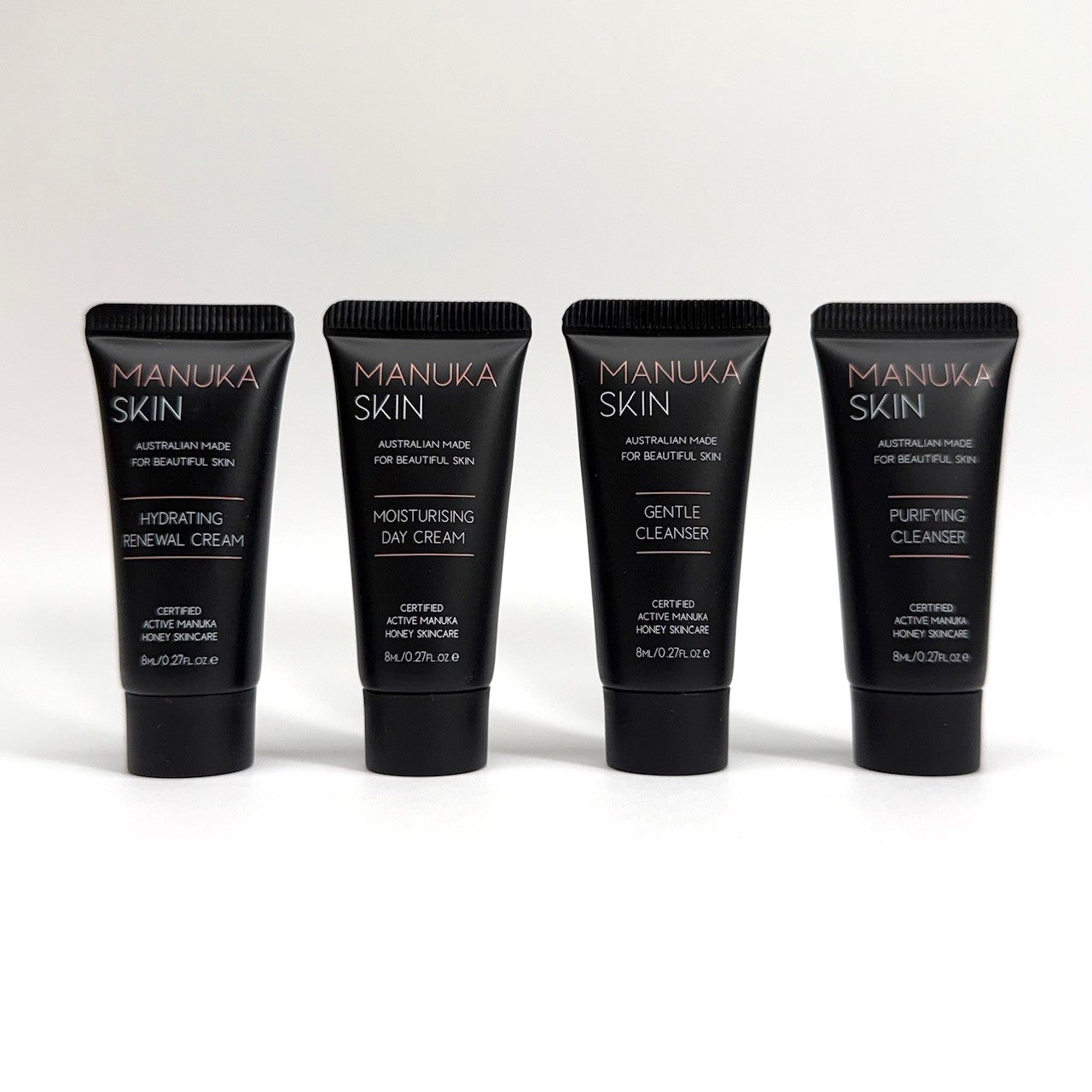 Deluxe Skincare Sample Pack